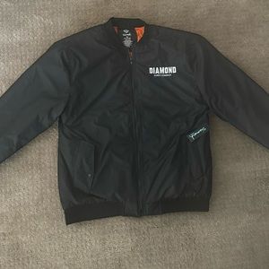 Diamond Supply Jacket